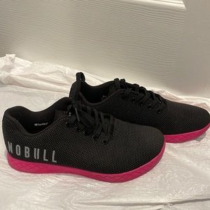 Nobull superfabric trainers. Never worn
